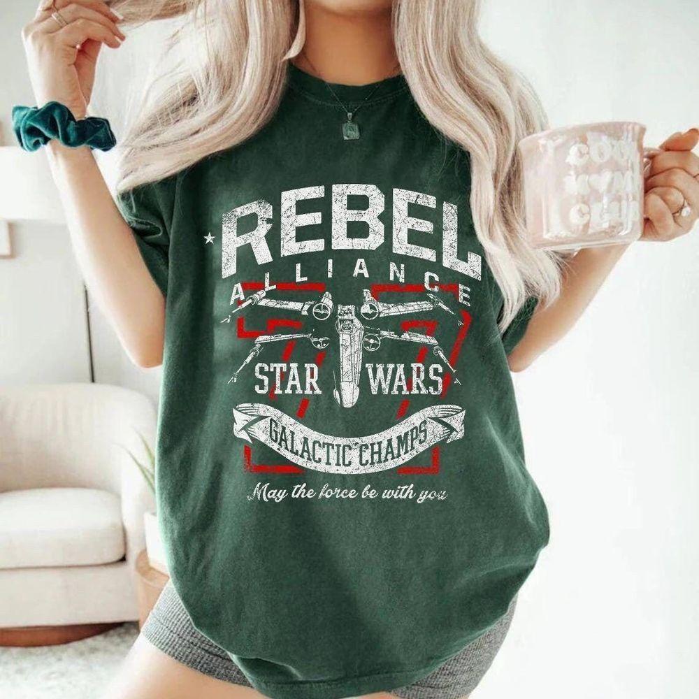 Rebel Xwing Starfighter Galactics Ch Vintage Star Wars Vuitino Merch